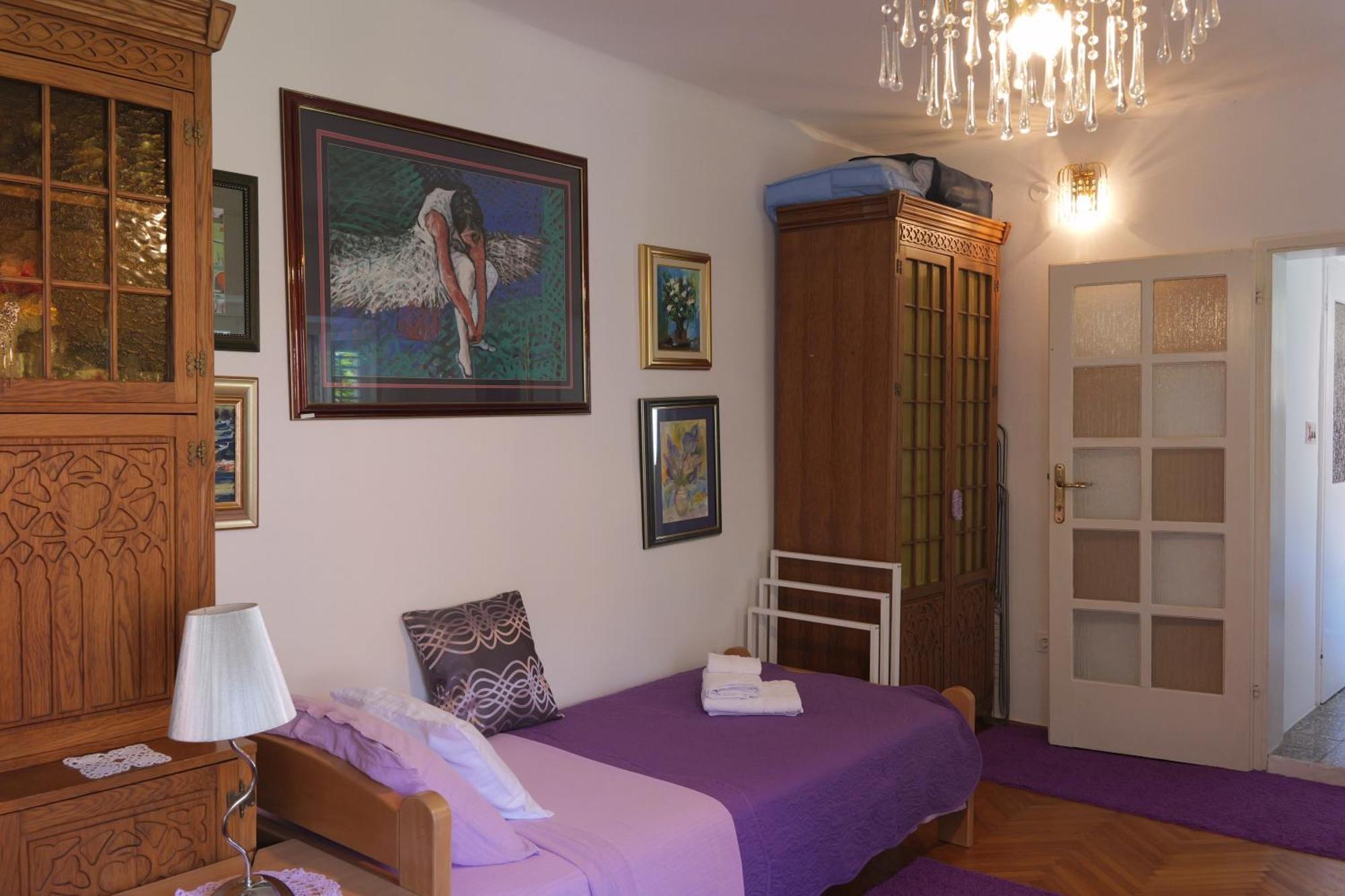 Old Town Green Oasis House دوبروفينك المظهر الخارجي الصورة