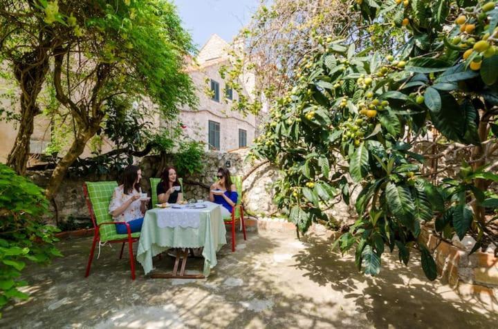 Old Town Green Oasis House دوبروفينك المظهر الخارجي الصورة