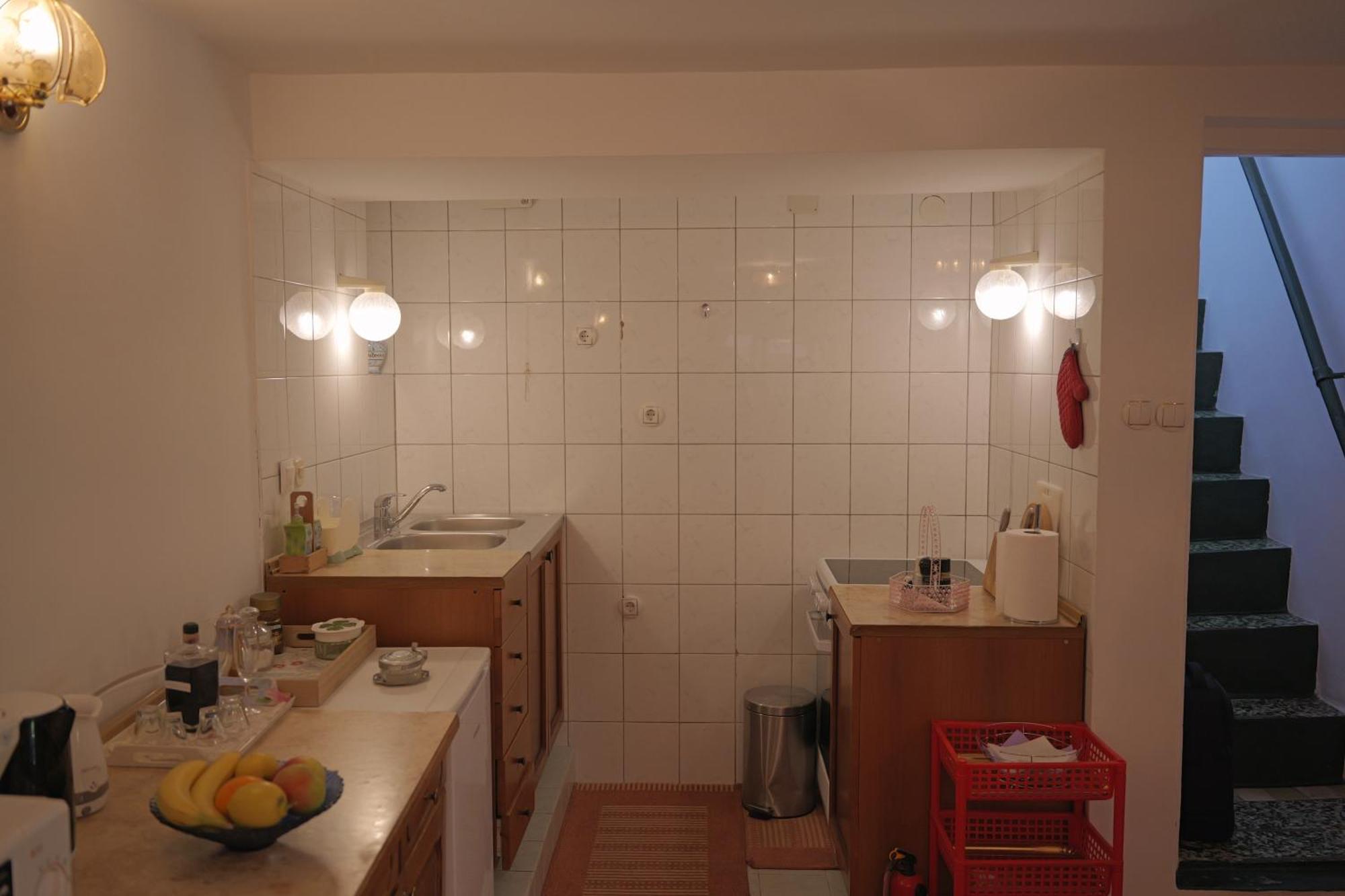 Old Town Green Oasis House دوبروفينك المظهر الخارجي الصورة