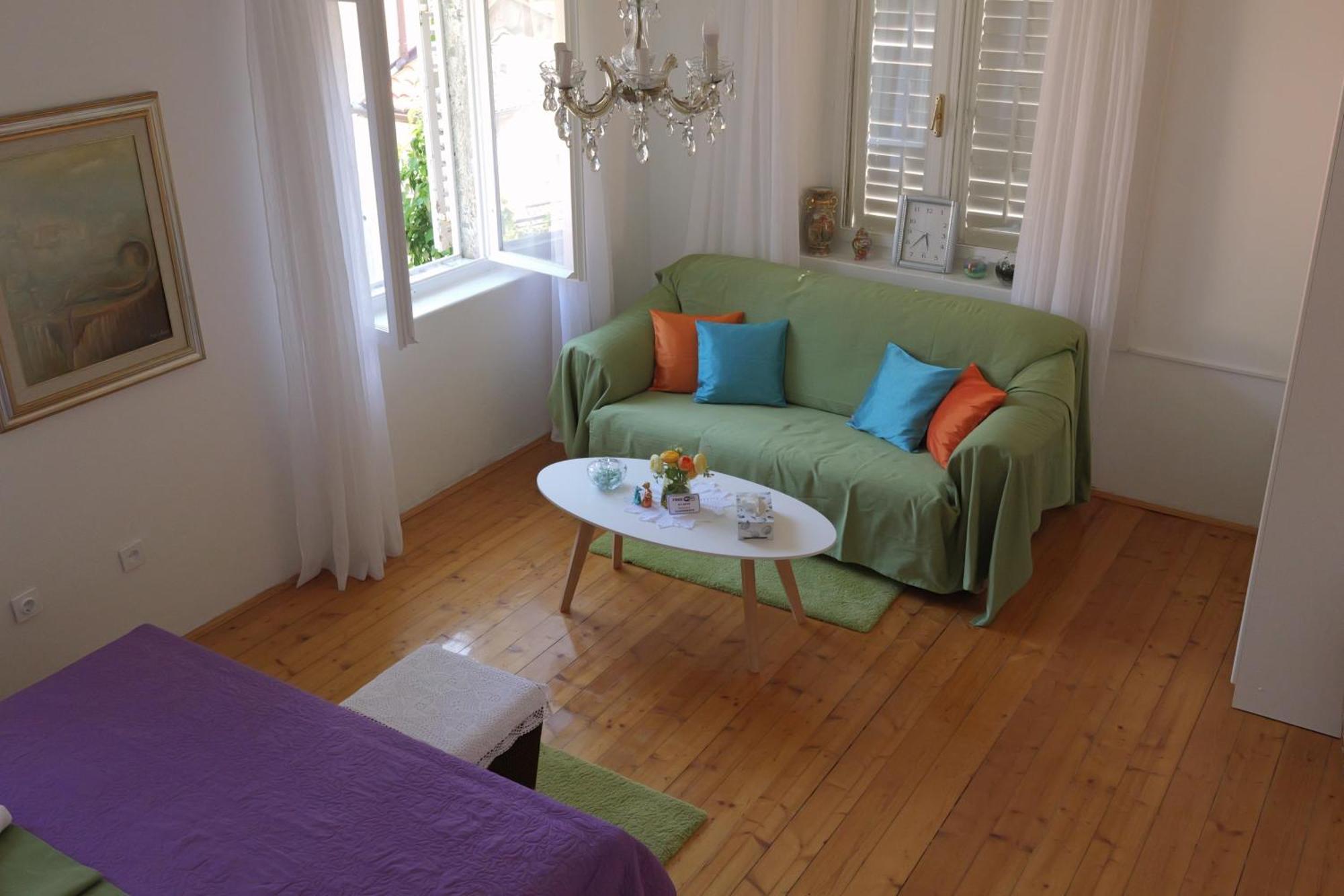 Old Town Green Oasis House دوبروفينك المظهر الخارجي الصورة