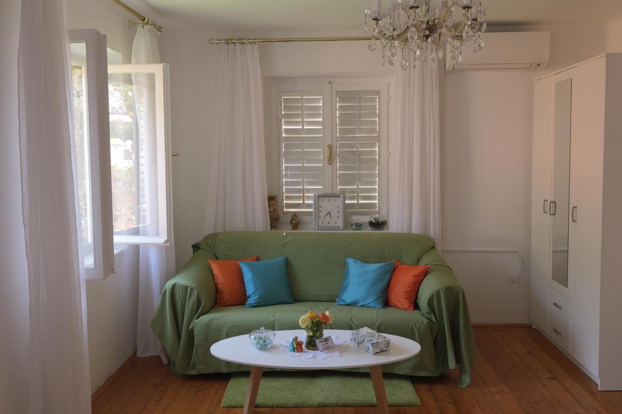 Old Town Green Oasis House دوبروفينك المظهر الخارجي الصورة