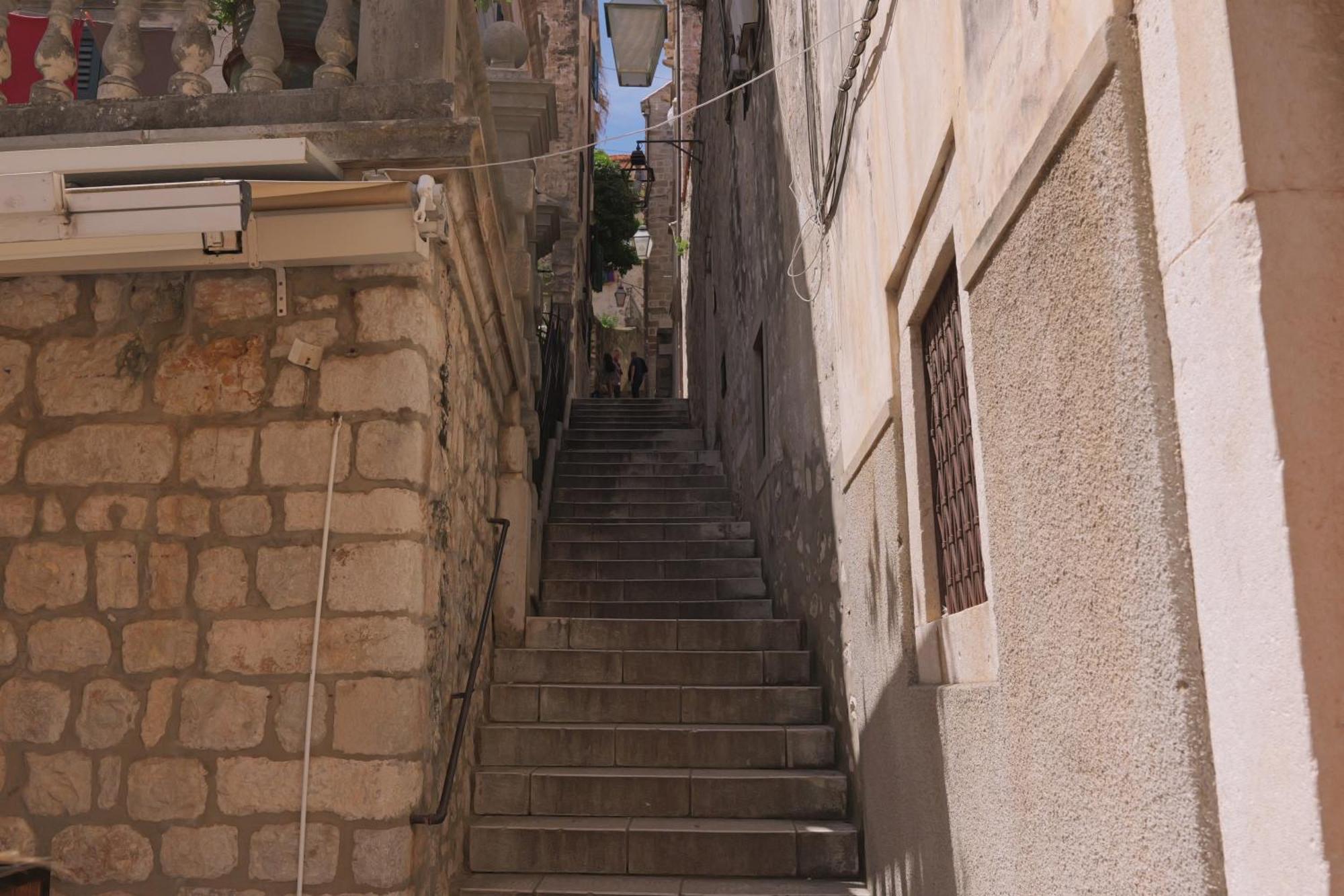 Old Town Green Oasis House دوبروفينك المظهر الخارجي الصورة