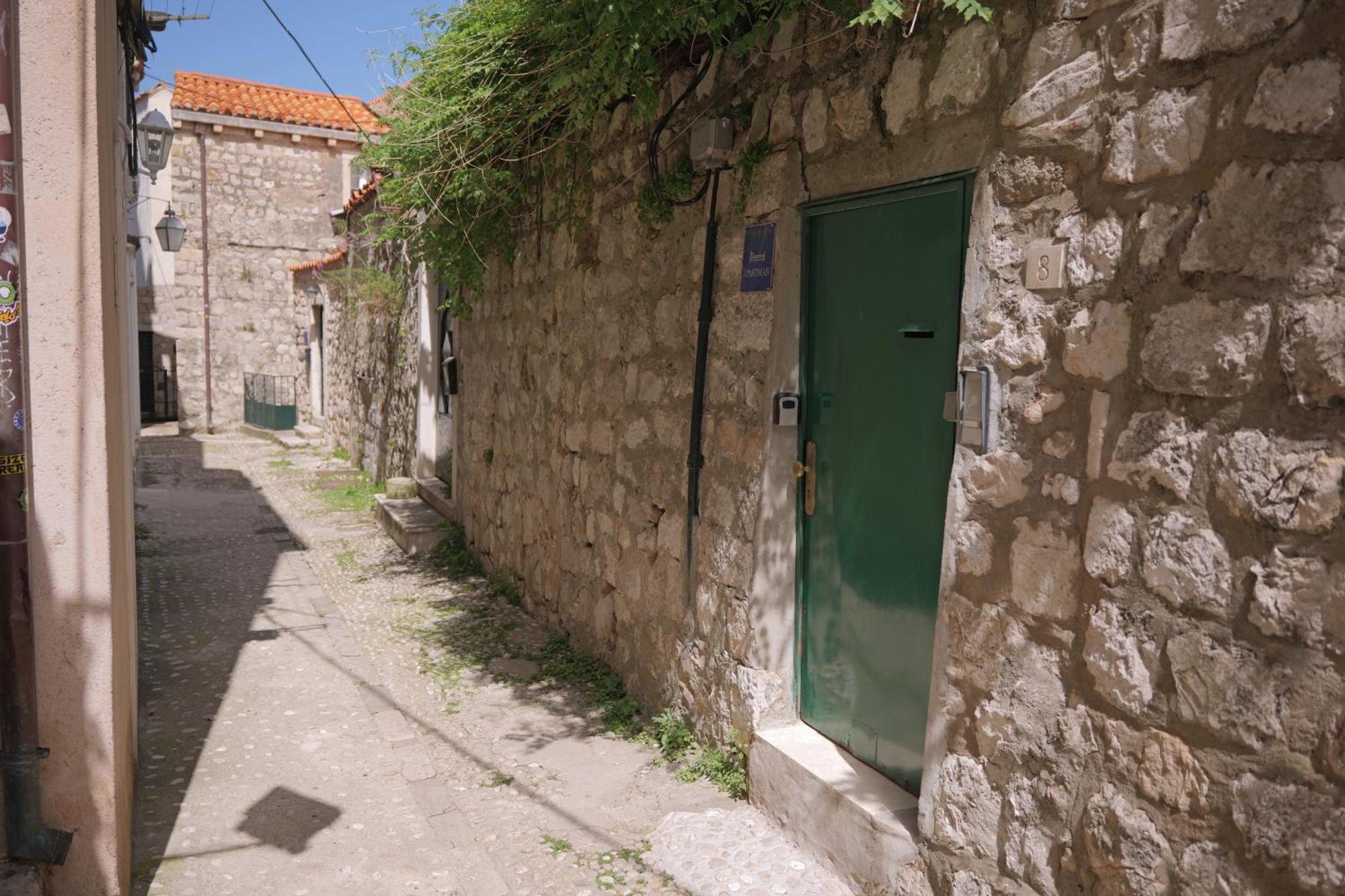 Old Town Green Oasis House دوبروفينك المظهر الخارجي الصورة